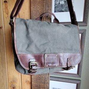 Fossil messenger bag